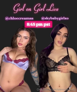 Super baddies live now first 100 subs get a free video skybabygirlxo part 1