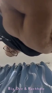 Dee and i have done a niche giantess fart video it ll be in your