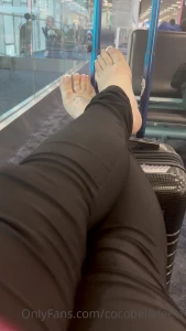 What would you do if your next to me at the airport