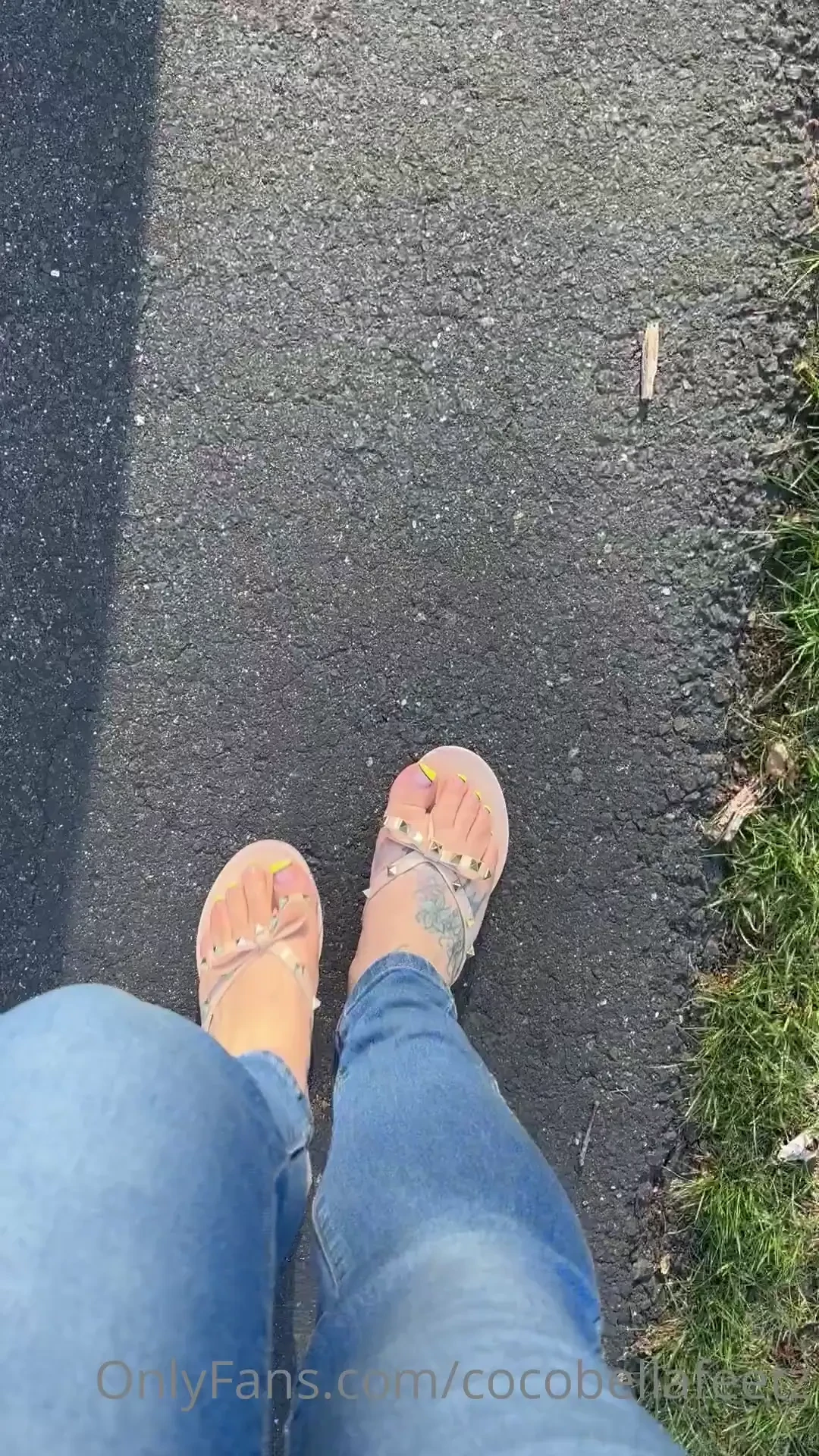 Sun out toes out part 1 