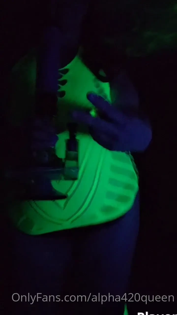 A lil green fir st patricks day part 1 