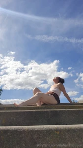 Some outdoors time part 1