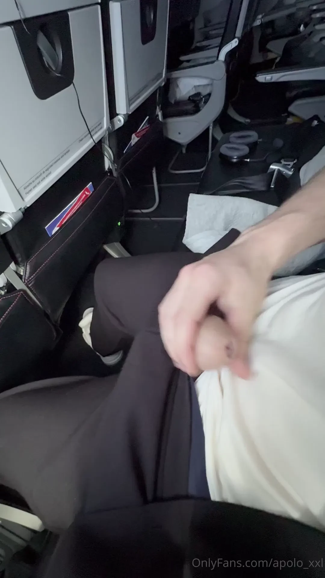 Parece que estoy en un avi n pero no realmente estoy en una habitaci n 