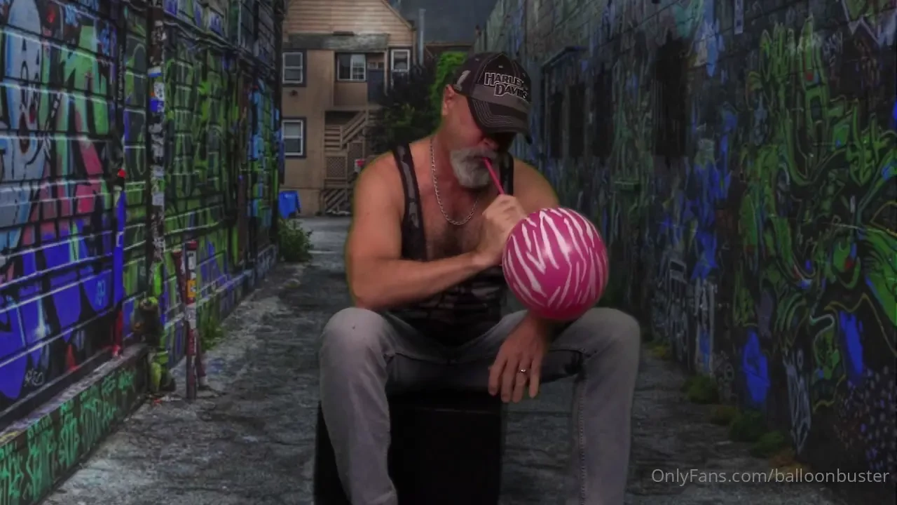 More alleyway bustin fun 