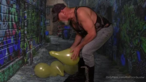 The next few posts are commin atcha from a dark graffiti filled alley