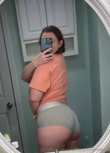 Trying boyshort panties what do you think part 1