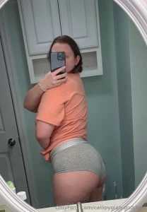 Trying boyshort panties what do you think part 2
