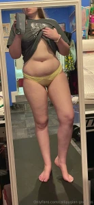 Cute floral lace panties today part 1