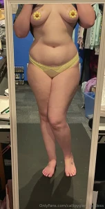 Cute floral lace panties today part 2