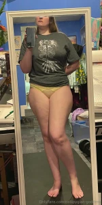 Cute floral lace panties today part 3