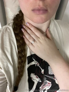 Some quick hand pics before work part 2