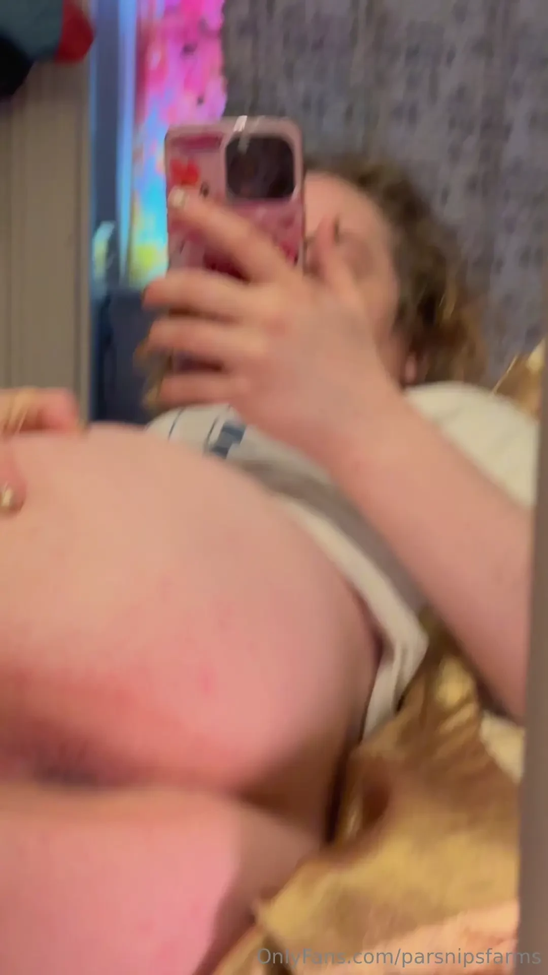 Kinda miss when my mirror was right next to my bed maybe i need to do 