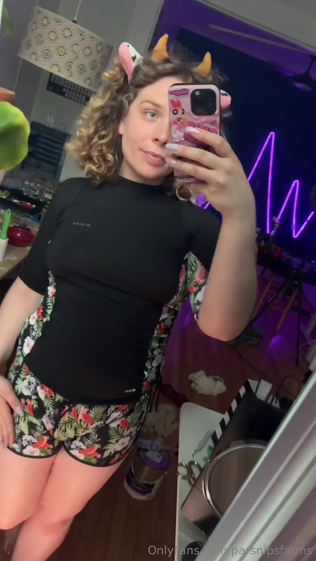 My first ever bikini and another bathing suit that i just thought was part 1 