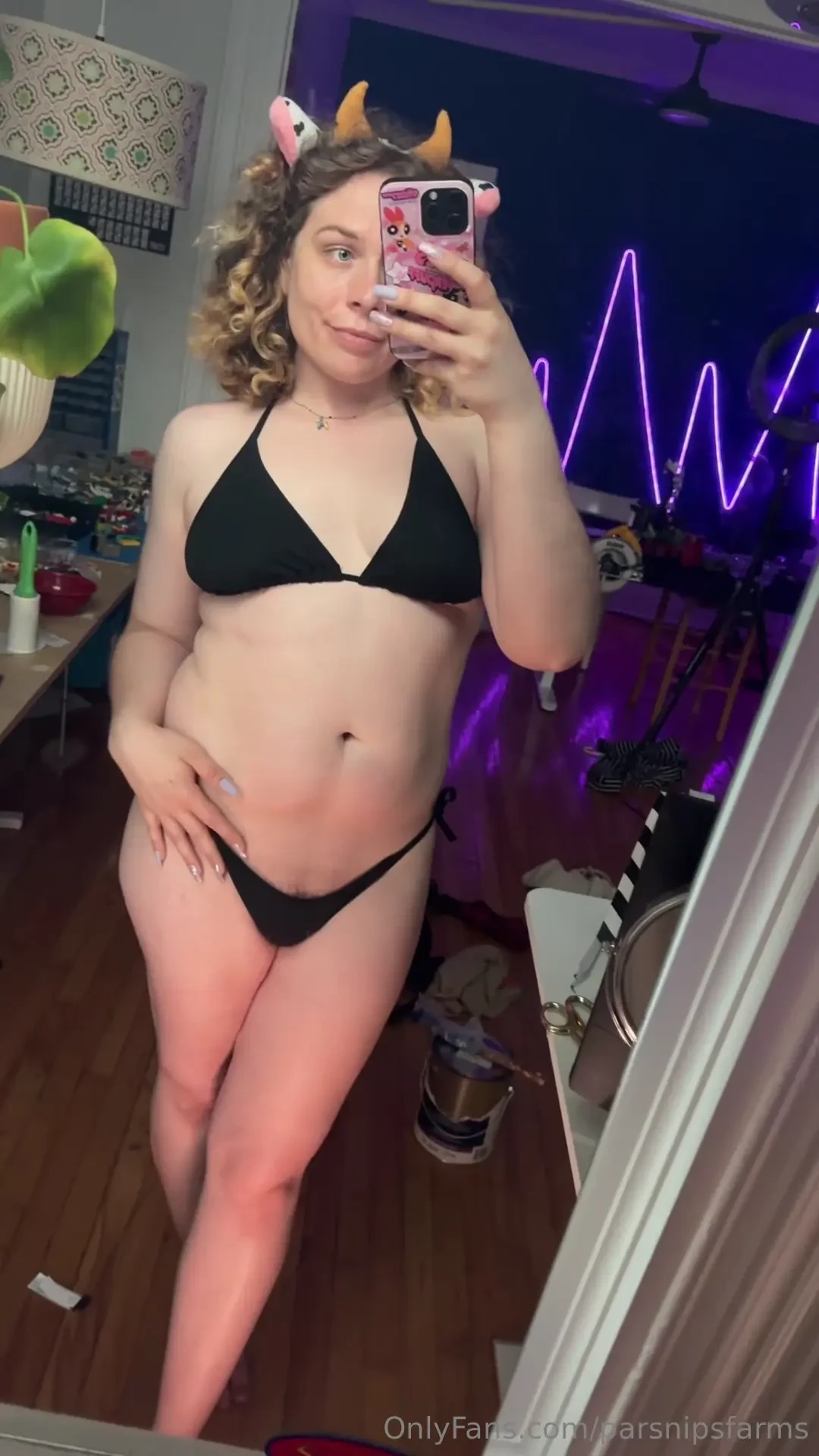 My first ever bikini and another bathing suit that i just thought was 