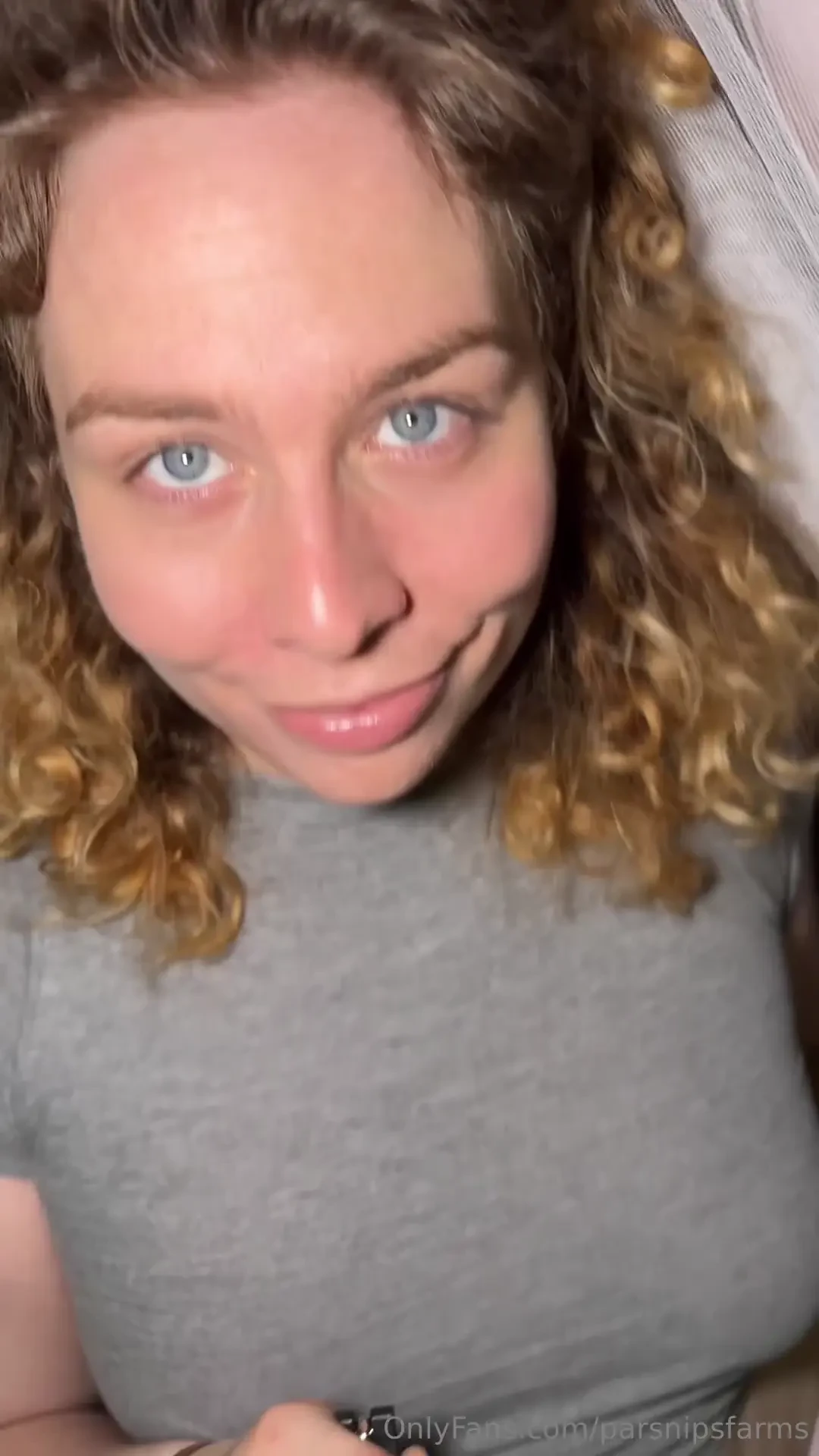 Some frisky clips from this morning part 1 