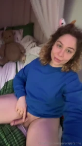 Your sunday morning pov with a little cum