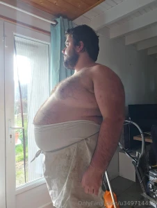 Ready for go at work