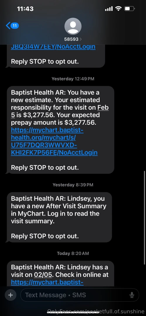 Lol if yall really fwm send me tips so i can pay for my surgery 