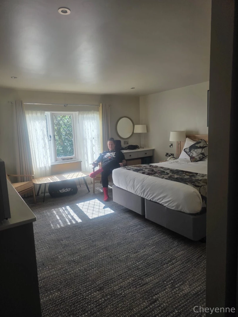 So as promised i ll be documenting our trip away for my fianc e 40th 