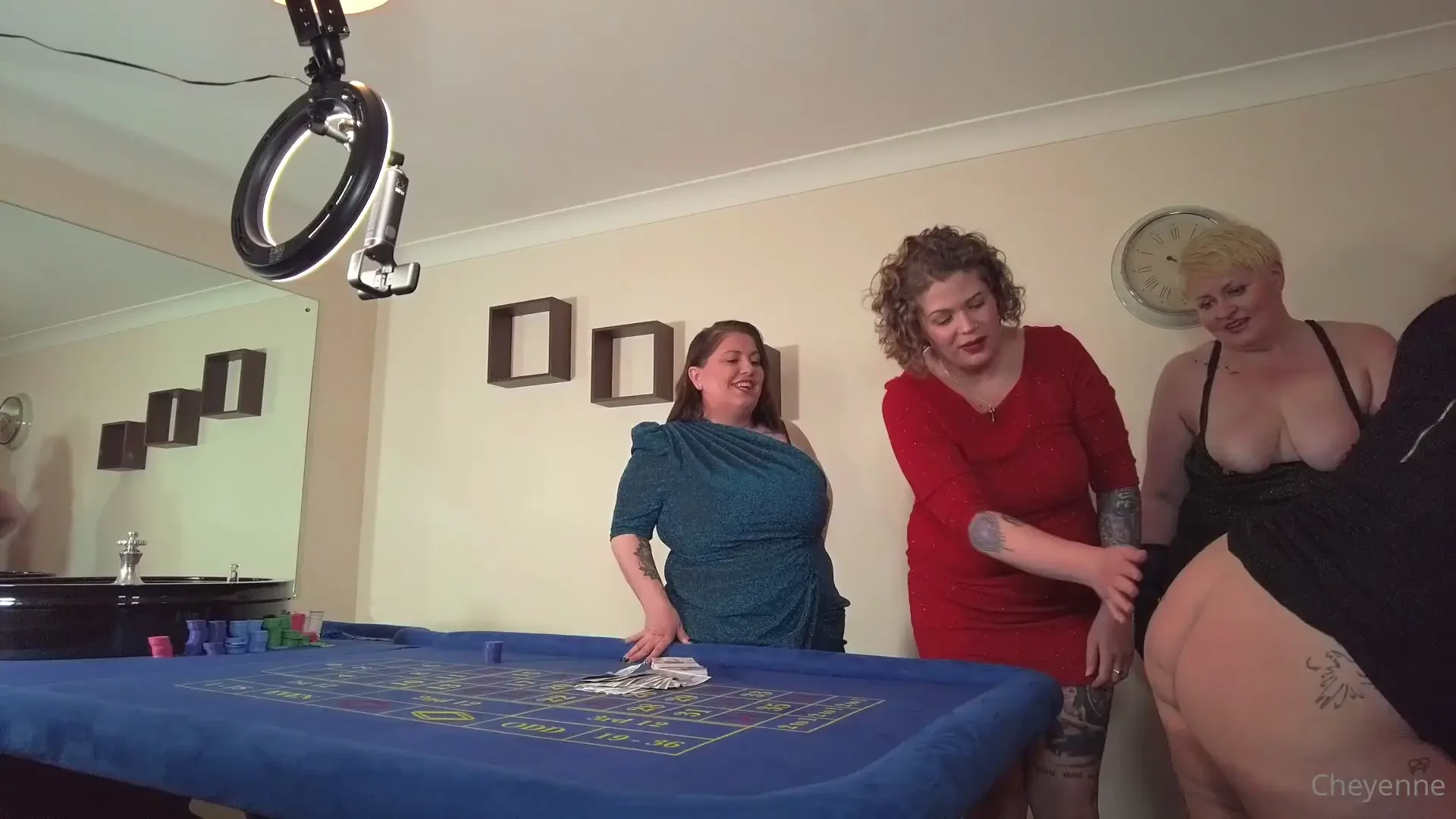 Bts vr casino clip with inarastark candycummings naughtyhan2020 amp 