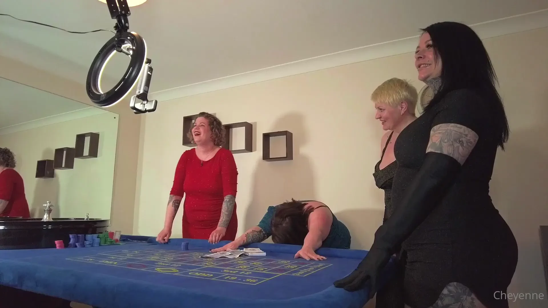 Bts vr casino clip with inarastark candycummings naughtyhan2020 amp part 2 