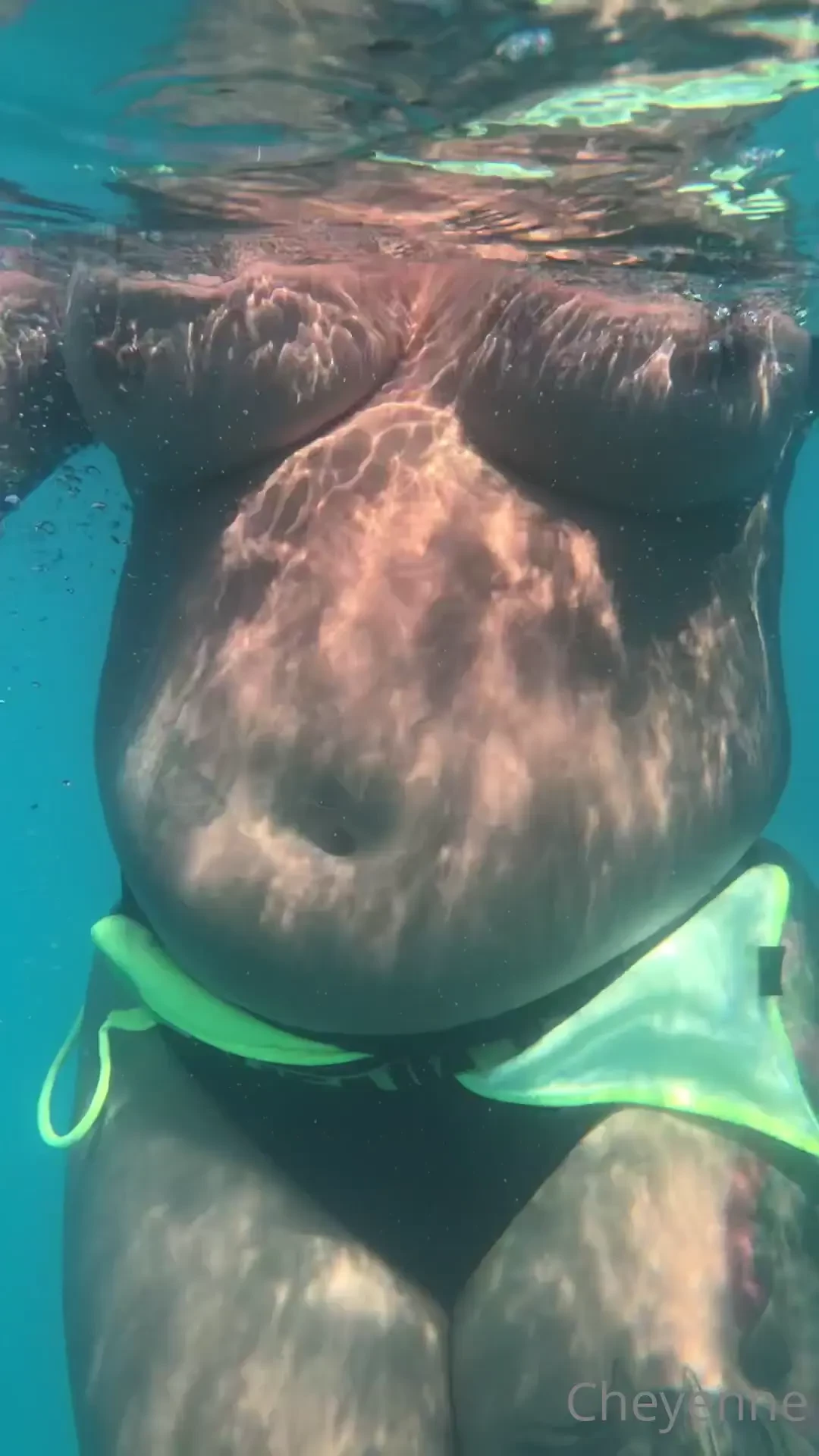 Some underwater nudity from my hols in turkey x 
