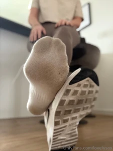 So eine geile xxl fotoserie mit meinen verschwitzen 5 tage getragenen part 11