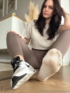 So eine geile xxl fotoserie mit meinen verschwitzen 5 tage getragenen part 23