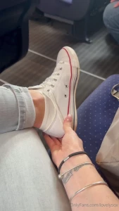 Bin beruflich zur zeit viel unterwegs und da kommen meine f e ganz sch