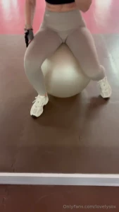 Es ist gymtime sch ne schwitzige socken die h bsche abdr cke auf dem