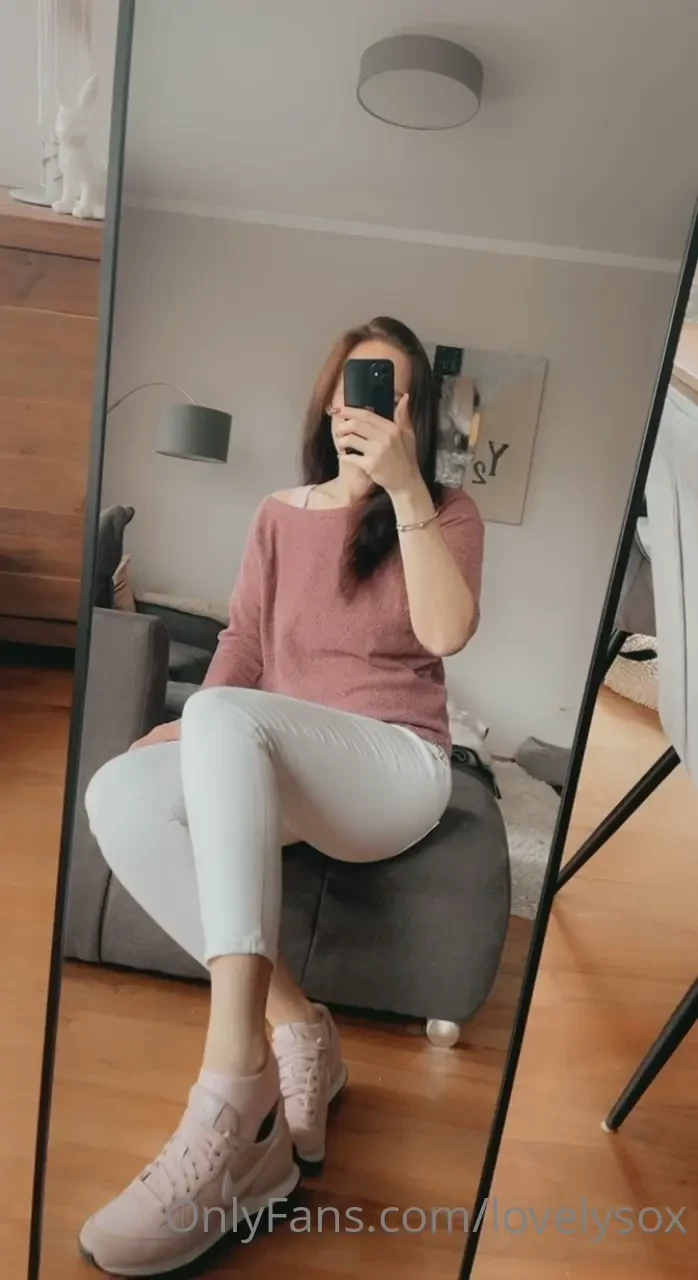 Mystery girl in the mirror heute wieder am start mit s en rosa s 