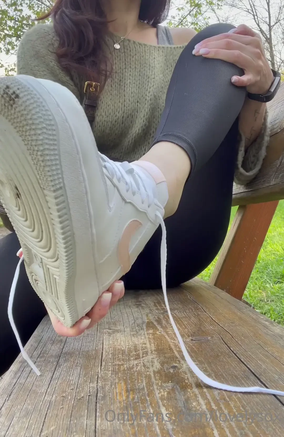 Heute bin ich mal wieder drau en unterwegs und zeige dir meine geilen 