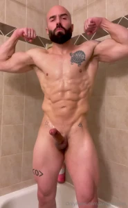 Tried the hairy chest and body for a few weeks didn t feel like myself