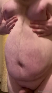 It s hard to describe how horny just the thought of being bigger makes