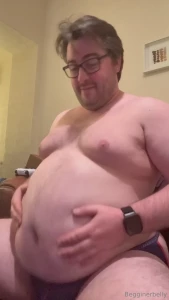 So i m just sitting here jiggling my belly wishing i could see 300 on