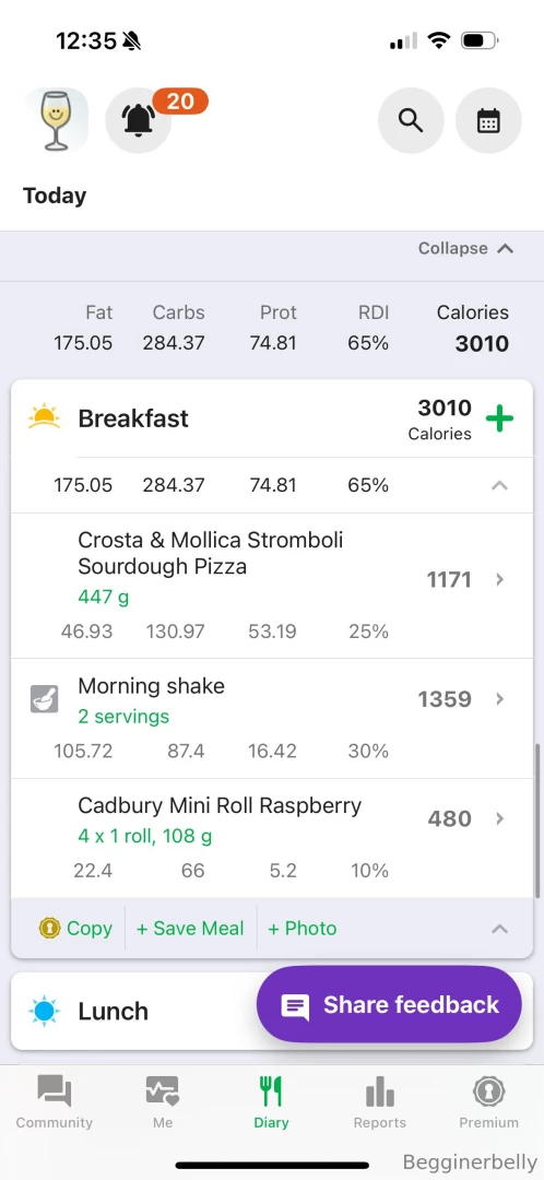 So the scale s moved and we ve added another pound not the 3lb leap part 2 