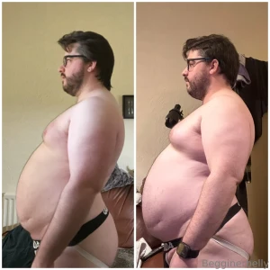 2nd july 2024 to today 6th july 2025 i was 295lbs 302lbs today but in part 2