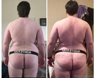 2nd july 2024 to today 6th july 2025 i was 295lbs 302lbs today but in part 1