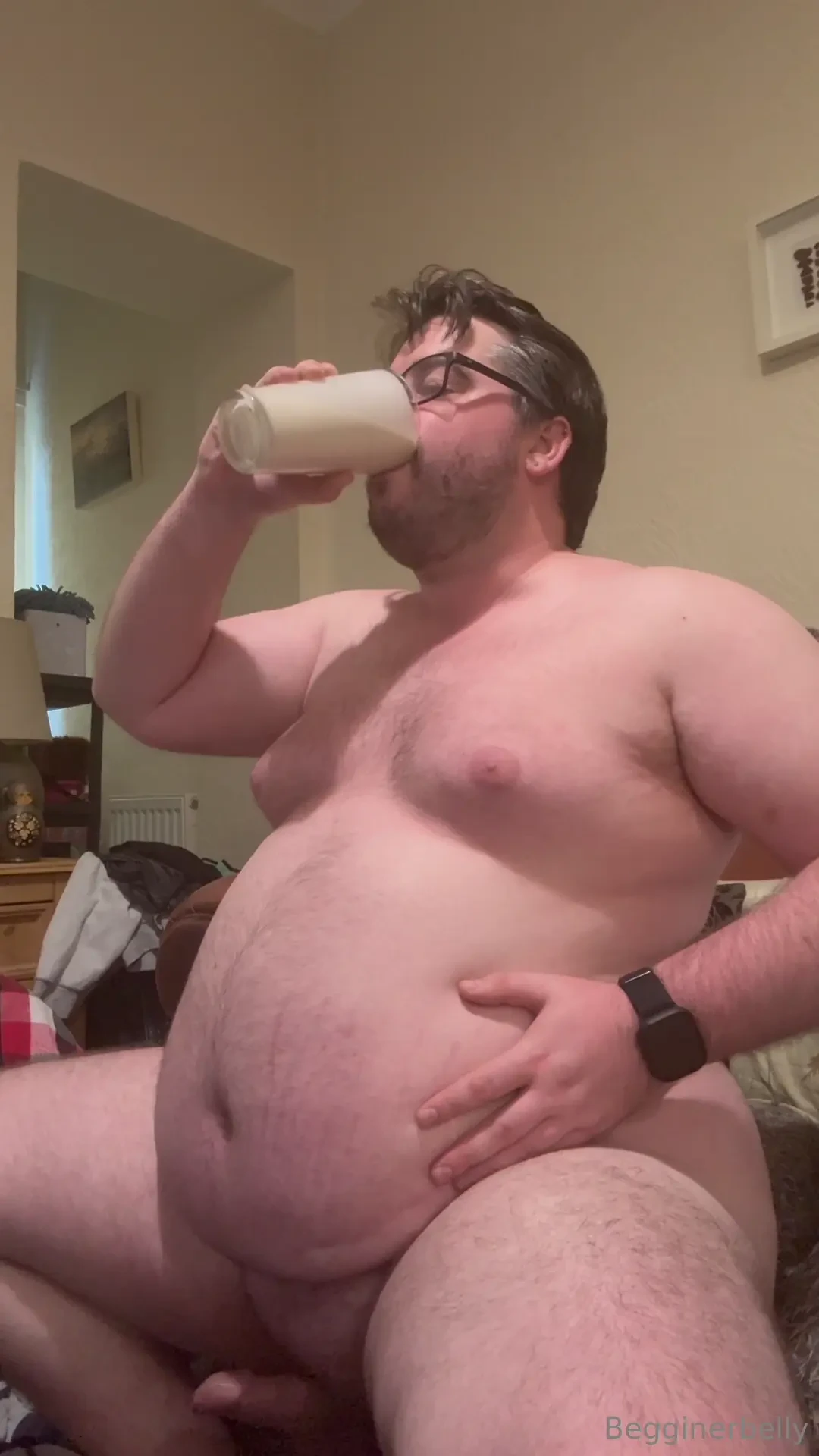 I love how fat i look tonight 