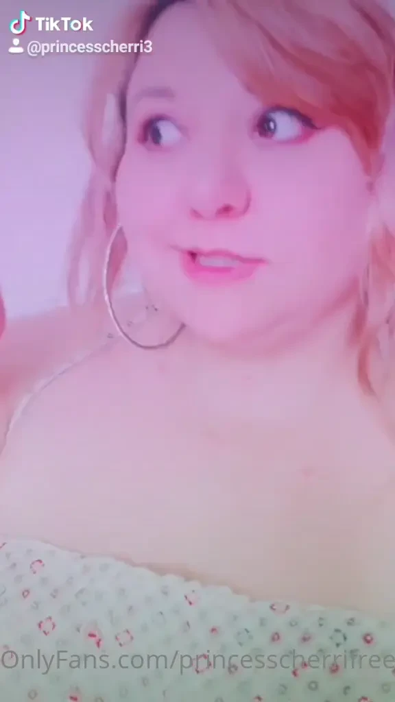 Want to see more of these videos follow me on tiktok princesscherri3 