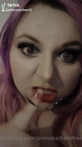 I do love doing tiktok videos