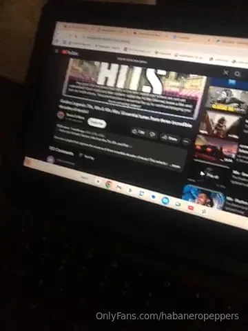 I felt like listening to some 80s music 