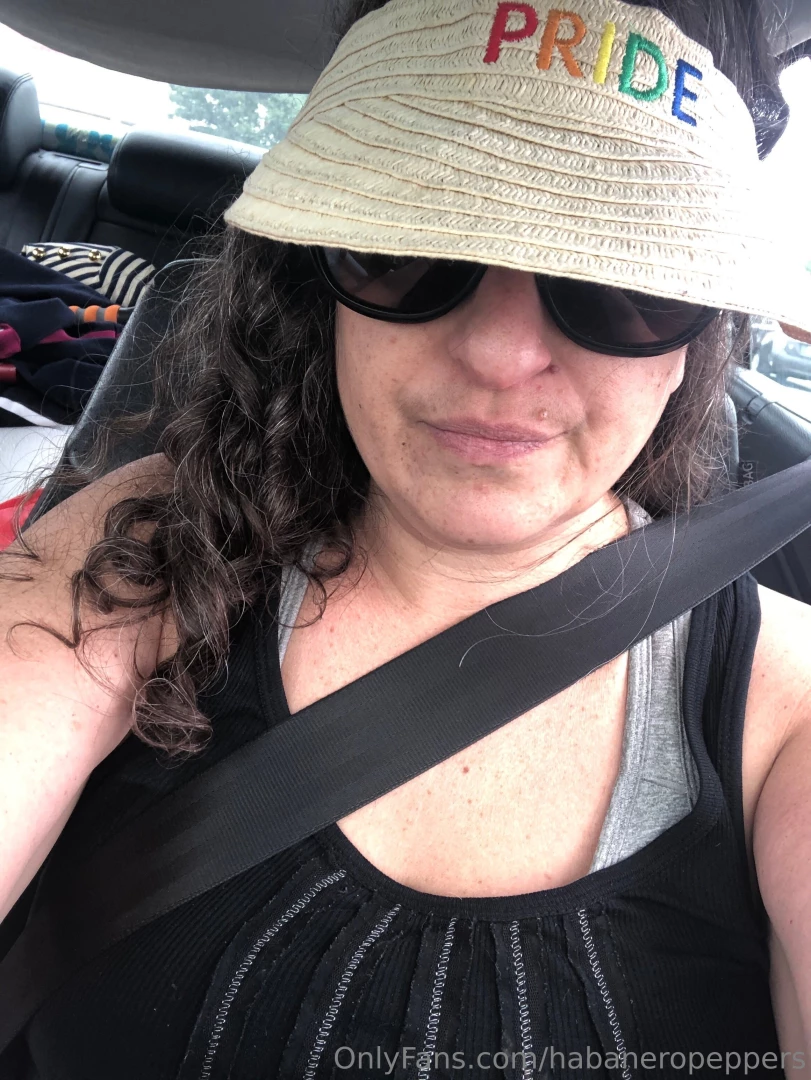 I finished my first errand now i have to go get cat litter and then i 