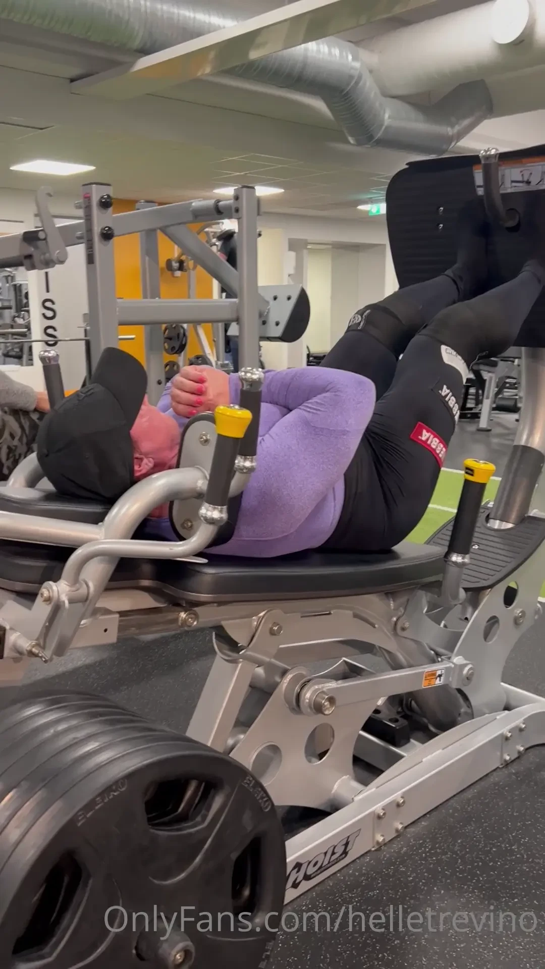 I blasted legs with ifbb pro irene andersen tonight i m totally wiped 