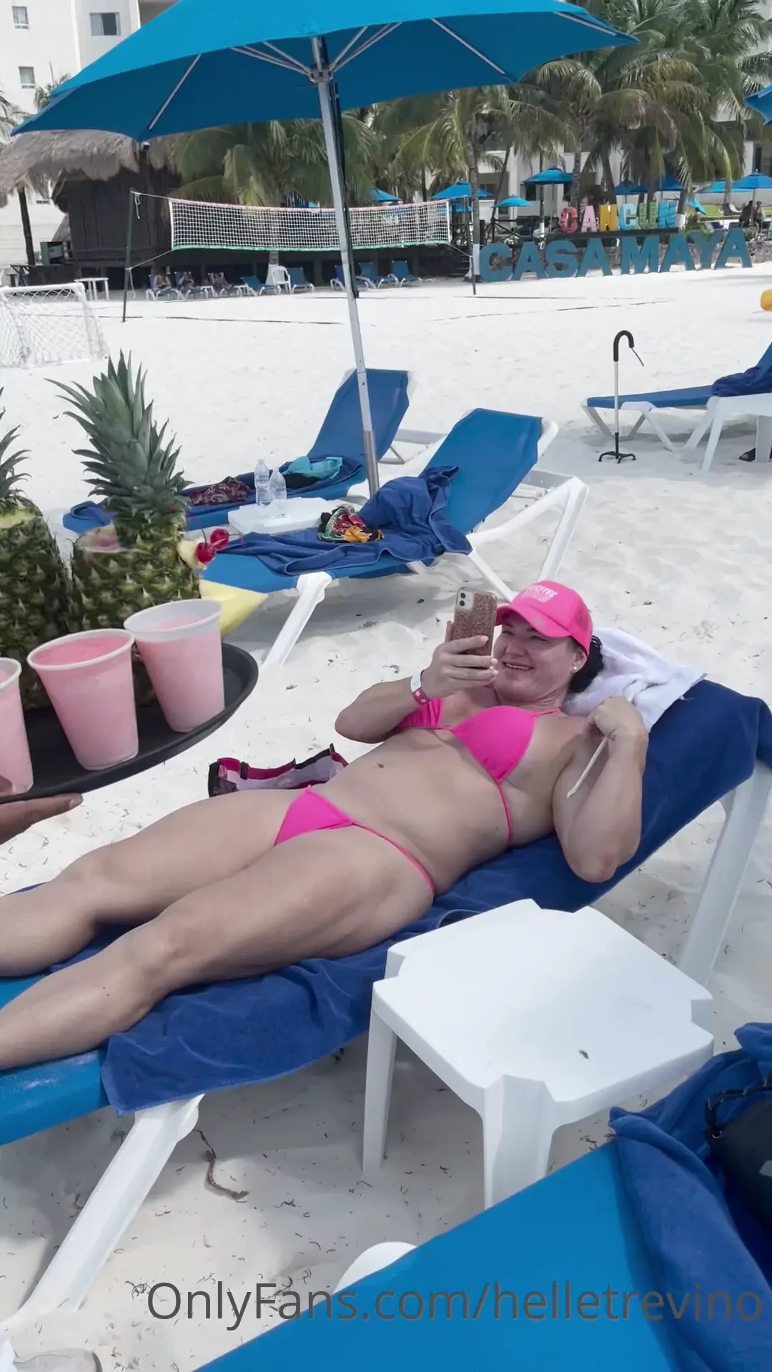 We had a wonderful beach day yesterday it was irene s last day here in 