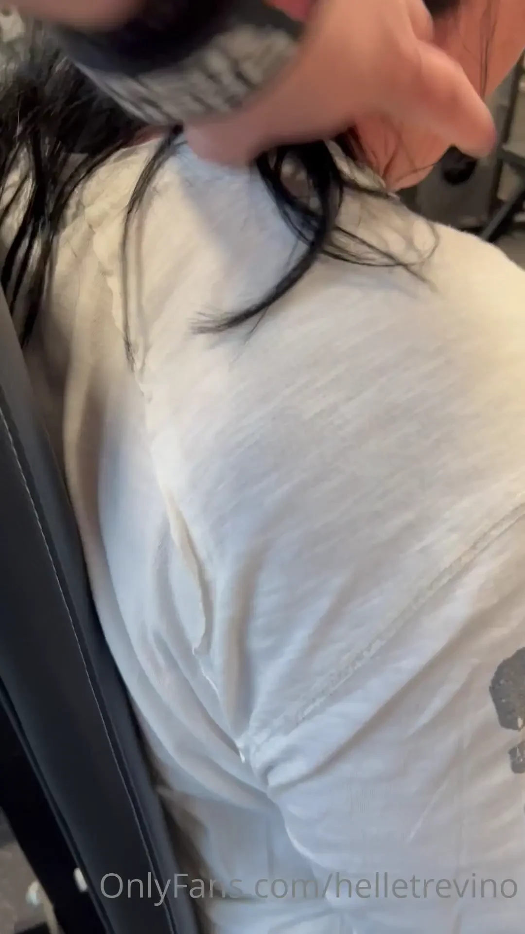 Brutal back training with irene andersen we did about 4 sets of each part 3 