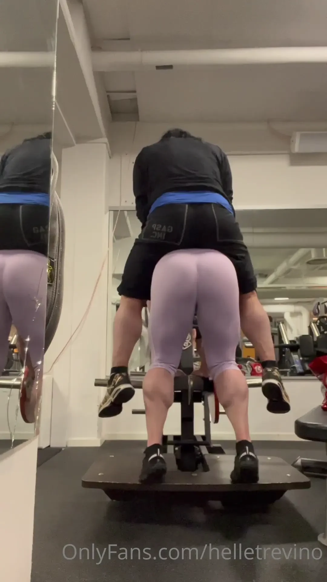 Ireneandersenifbbpro and i did some old school calf training not many 