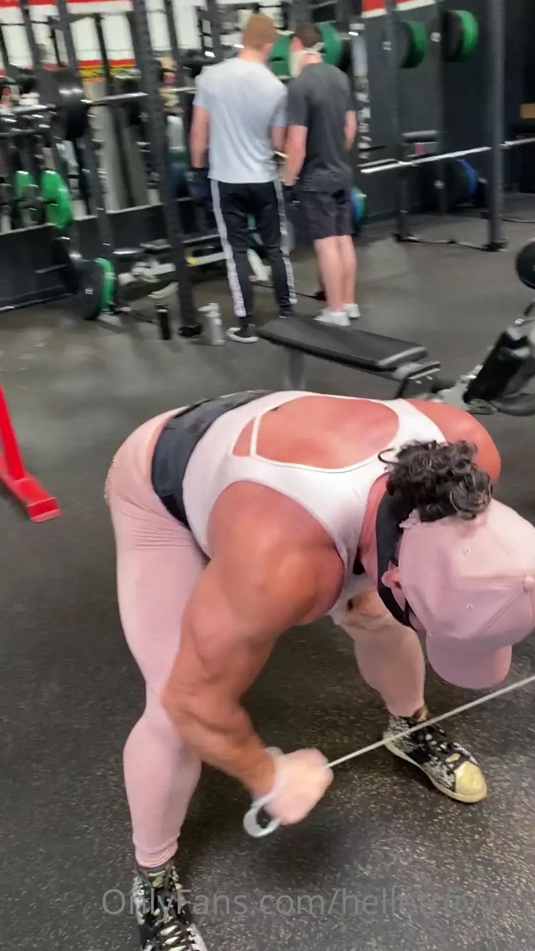 Shoulder day 4x12 side lateral machine 4x12-15 bent over cable rear part 3 