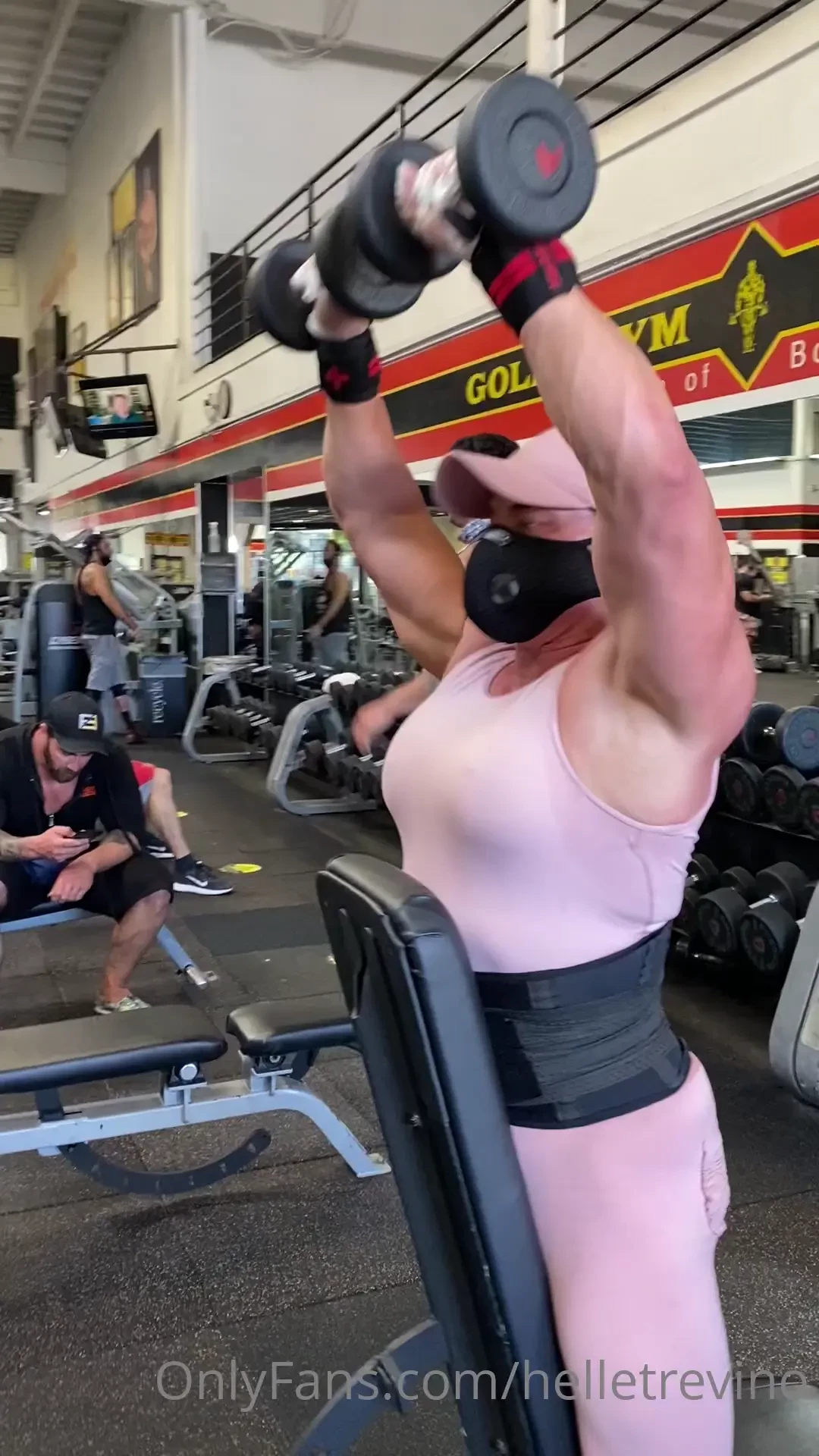 Shoulder day 4x12 side lateral machine 4x12-15 bent over cable rear 