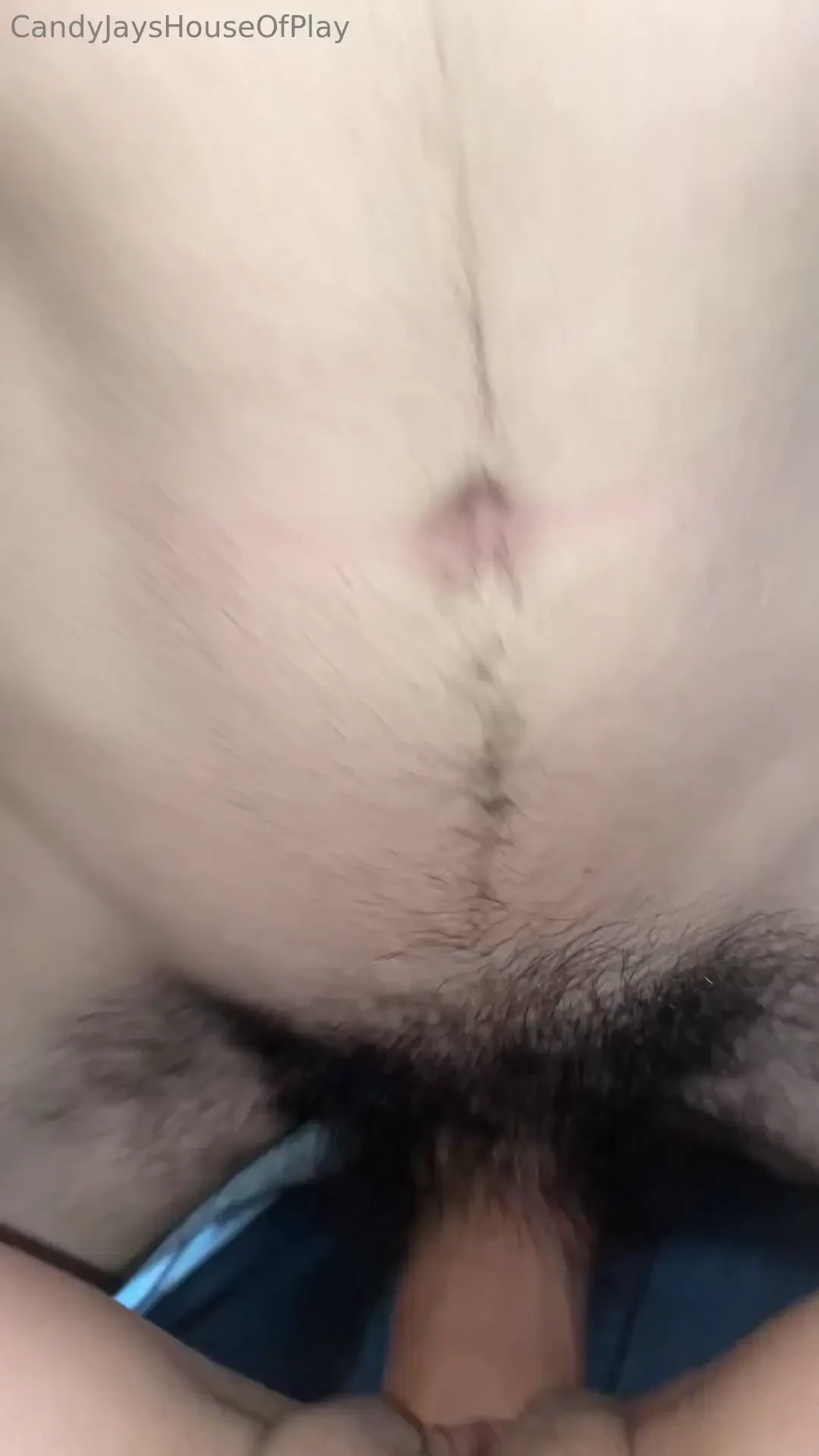 Hard fucking to techno cumshot on stomach and pubis part 1 